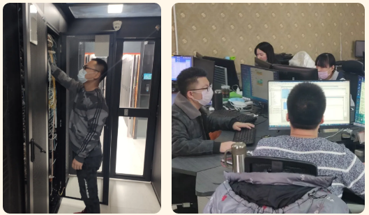 骄傲 | 最美幕后“逆行者”(图5)