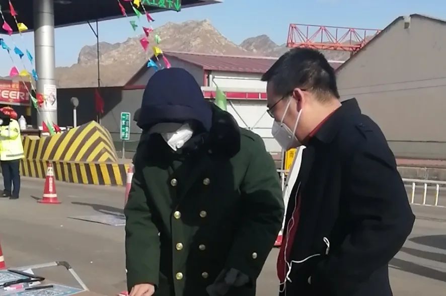 骄傲 | 最美幕后“逆行者”(图7)